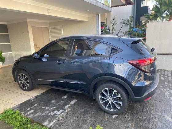 HONDA HR-V 1.8 16V FLEX EXL 4P AUTOMÁTICO HONDA HR-V 1.8 16V FLEX EXL 4P AUTOMÁTICO